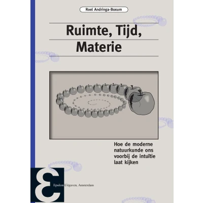 Afbeelding van Epsilon uitgaven 95 Ruimte, tijd, materie