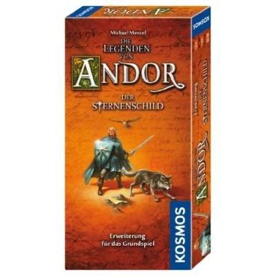 Image de LEGENDEN VON ANDOR ERWEITERUNG