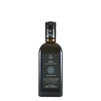 Afbeelding van Oro Del Desierto Arbequina Extra Vierge BIO Organische Olijfolie