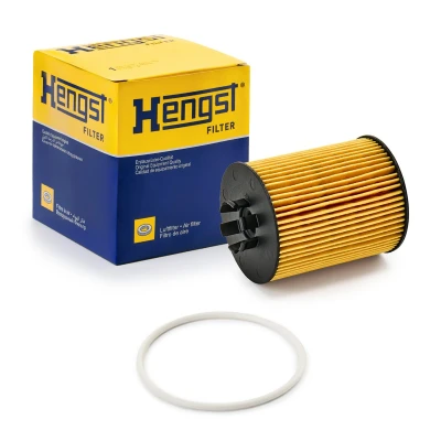 Afbeelding van HENGST Filter E600H D38 Oliefilter insert OPEL: Corsa D Hatchback, Astra H C SUZUKI: Wagon R III Hatchback