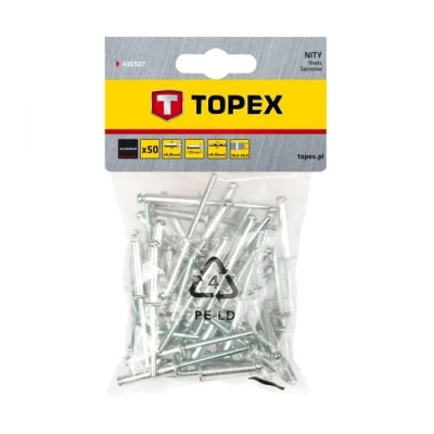 Afbeelding van TOPEX 43E507 Klinknagel