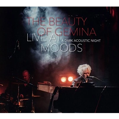 Afbeelding van The Beauty Of Gemina Live At Moods A Dark Acoustic Nigh (CD)