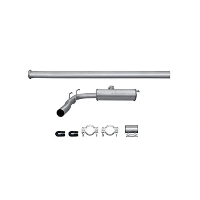 Afbeelding van HELLA 8LC 366 025 641 Middendemper Midden Met aanbouwdelen