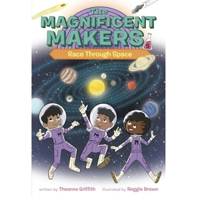 Afbeelding van The Magnificent Makers #5