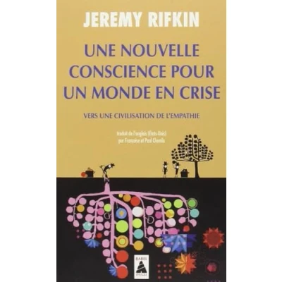 Afbeelding van Une Nouvelle Conscience Pour UN Monde En Crise