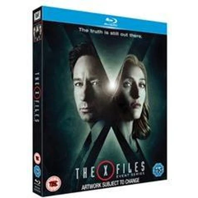 Afbeelding van X files: The Event Series