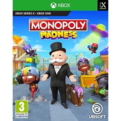 Afbeelding van Monopoly Madness, Xbox One