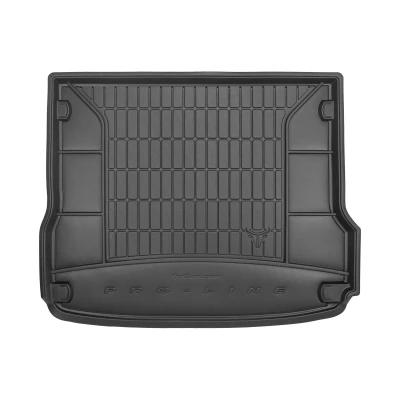 Afbeelding van FROGUM TM549123 Kofferbak / bagageruimte beschermmat Rubber AUDI: Q5