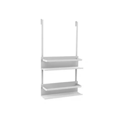 Afbeelding van Doucherek Allibert Loft Game mat wit