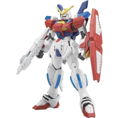 Afbeelding van Actiefiguren Bandai STAR BURNING GUNDAM