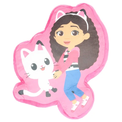 Afbeelding van Gabby&#039;s Dollhouse Kussen Gevormd 3760167658465