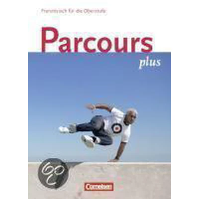 Afbeelding van Parcours plus Lese und Arbeitsbuch
