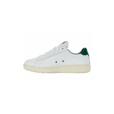 Afbeelding van K Swiss Cc Club Slammklub Sneakers voor dames, Wht Aventurijn Vintg, 40 EU