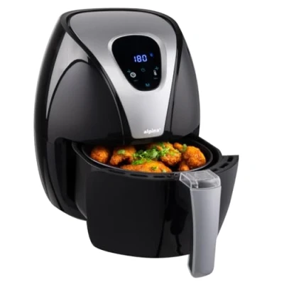 Afbeelding van Alpina airfryer 2,4 liter 185682