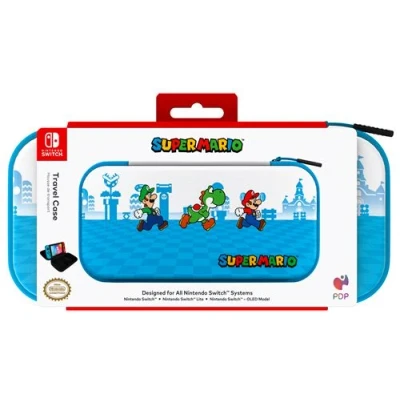 Image de Travel Case Plus Nintendo Switch Mario Escape