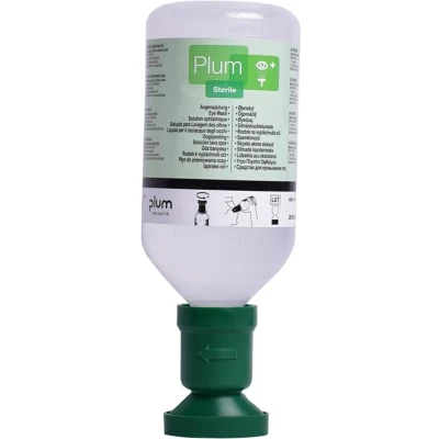 Afbeelding van Flacon rince œil Plum 500 ml
