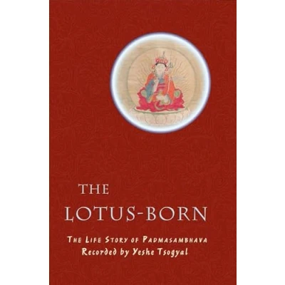 Afbeelding van Lotus Born