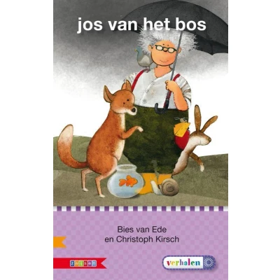 Afbeelding van Veilig leren lezen Jos van het bos AVI E3