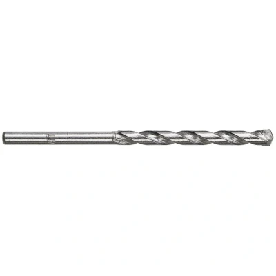 Afbeelding van Wolfcraft 7706010 Carbide Steen spiraalboor 6 mm Gezamenlijke lengte 100 Cilinderschacht 1 stuk(s)