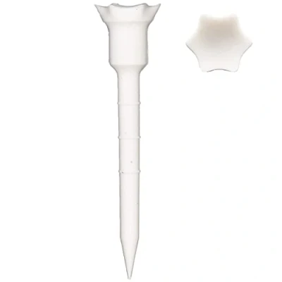 Afbeelding van Lignum Star Tees 72mm Eco