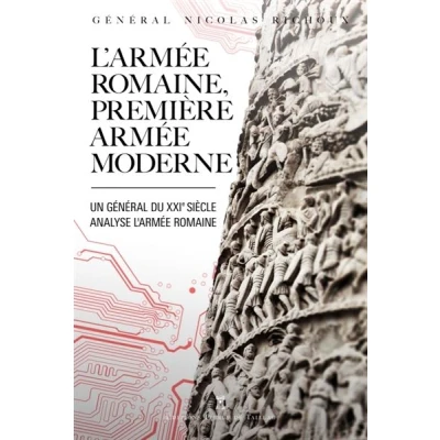 Image de L&#039;armée romaine, première armée moderne