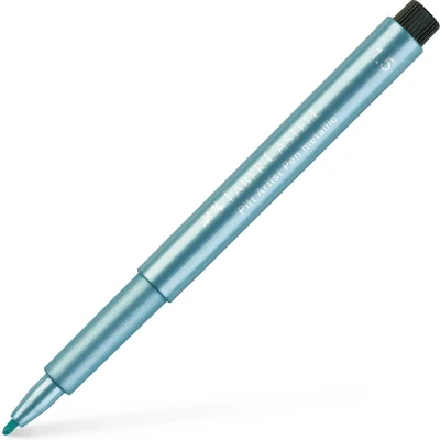 Afbeelding van Blauw Metallic