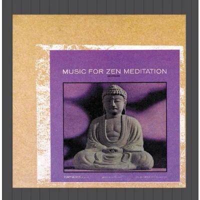 Afbeelding van Music For Zen Meditation...