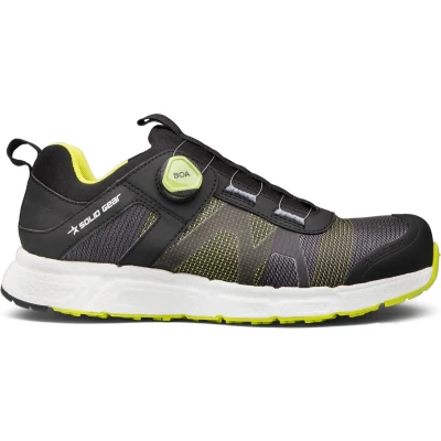 Afbeelding van Solid Gear, Werkschoenen, Veiligheidsschoenen Ventilatie 2 (S1P, 46)