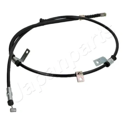 Afbeelding van JAPANPARTS BC 460R Handremkabel HONDA: Prelude III (BA) 2.0, 2.0 EX, i EX 16V Cat, 1987 1992