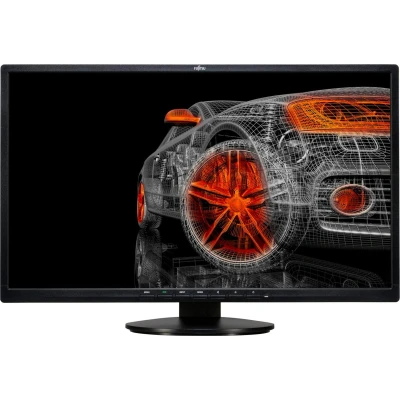 Afbeelding van Fujitsu Displays E24 8 TS Pro computer monitor 60,5 cm (23.8) 1920 x 1080 Pixels Full HD LED Zwart