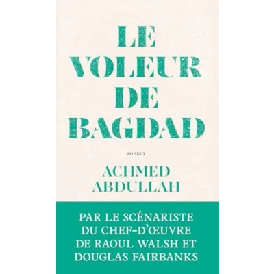 Afbeelding van LE VOLEUR DE BAGDAD