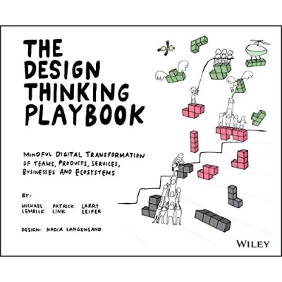 Afbeelding van The Design Thinking Playbook