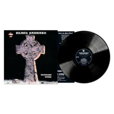 Afbeelding van Black Sabbath Headless Cross (LP) (Coloured Vinyl) (Remastered)