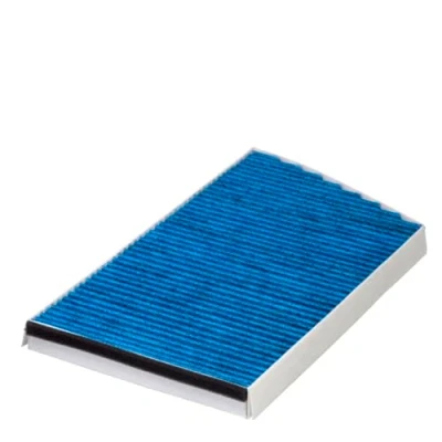 Afbeelding van HENGST FILTER E970LB R Interieurfilter Met antibacteriële werking 337 190 26 MERCEDES BENZ: C Class Saloon, T modell, CLK Coupe
