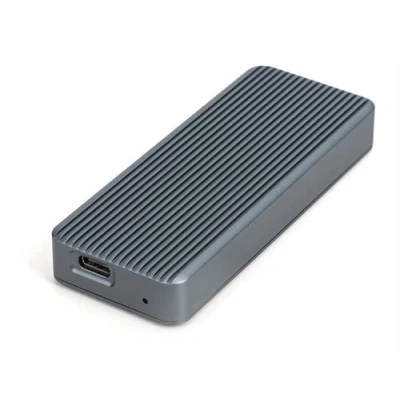 Image de DIGITUS Boitier externe 20 Gbps, externe, aluminium M.2 NVMe Card USB C 3.2 (Gen 2) pantone 430