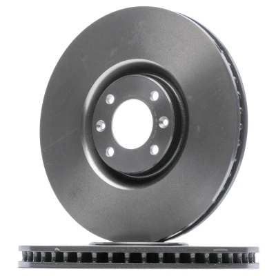 Afbeelding van Brembo Remschijf 09.A829.21