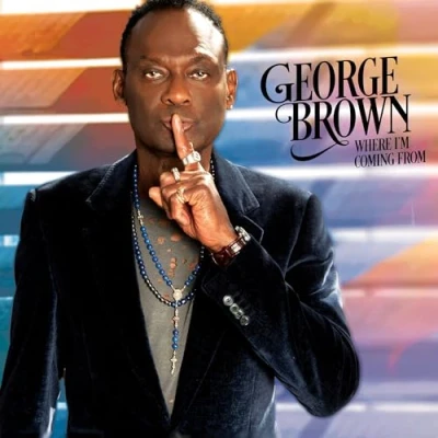 Afbeelding van George Brown Where I&#039;m Coming From (2 LPs)