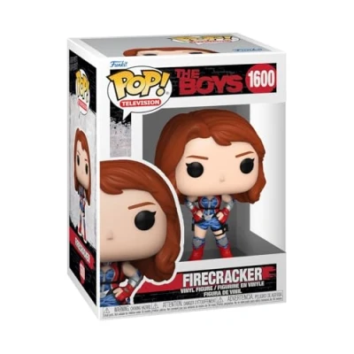 Afbeelding van Funko Pop! TV: The Boys Firecracker