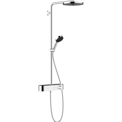 Afbeelding van Hansgrohe Pulsify S Showerpipe 260 1jet EcoSmart met ShowerTablet