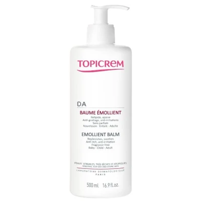 Afbeelding van Topicrem Baume Body Care DA Émollient