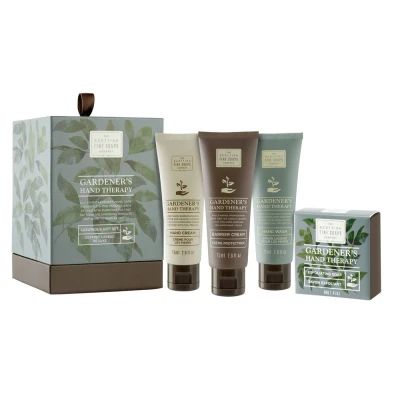 Afbeelding van Scottish Fine Soaps Coffret Gardener&#039;s Hand Therapy cadeau de luxe