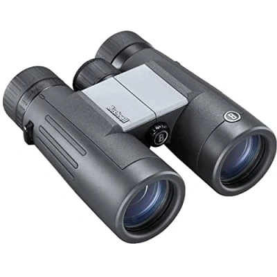 Afbeelding van Bushnell Powerview 2.0 8x42 Dakkant Zwart Verrekijker Aluminium Metalen Chassis