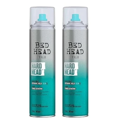 Afbeelding van Tigi Bed Head Sterke fixerende lak 385 ml 2 stuks