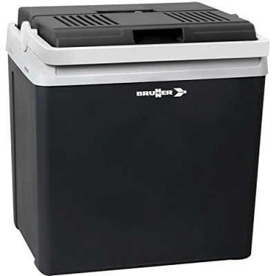 Afbeelding van Brunner Polarys Travel 25 thermo elektrische koelbox 25L