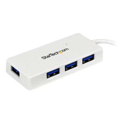 Afbeelding van Hub USB Startech ST4300MINU3W