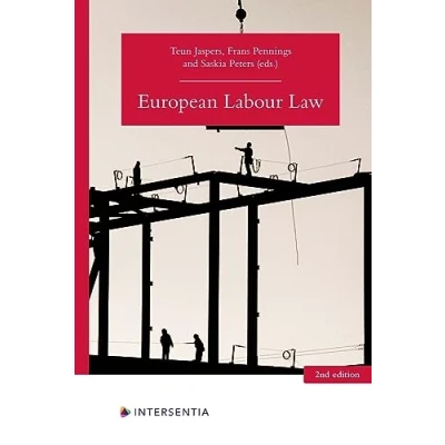 Afbeelding van European Labour Law (2nd edition)