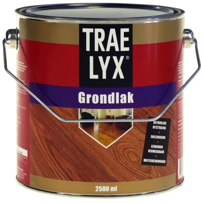 Afbeelding van Trae Lyx Grondlak 2,5 liter