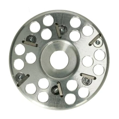Image de Kerbl Disque Abrasif de Parage Profi 6 cut Métal 12cm