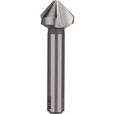 Afbeelding van RUKO DIN 335 90 102114 Kegelverzinkboor 10.4 mm HSS Cilinderschacht 1 stuk(s)