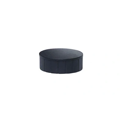 Afbeelding van MAUL magneet Solid 38mm trekkracht 2.5kg doos 10 zwart magneten